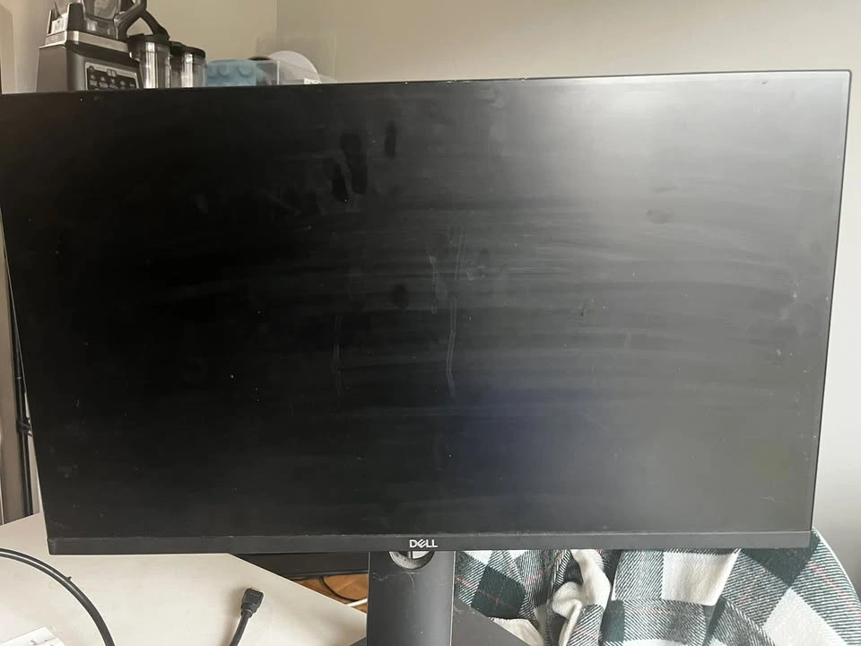 Dell 27” Monitors – Excellent Condition | $170 each OBO