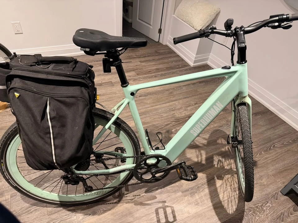 Superhuman Photon Pro E-Bike - photo 3