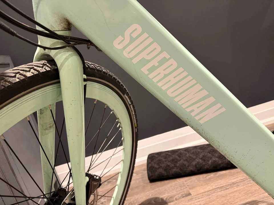 Superhuman Photon Pro E-Bike - photo 5