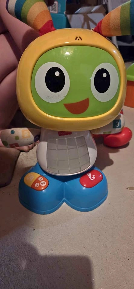 Fisher-Price beatbo toy