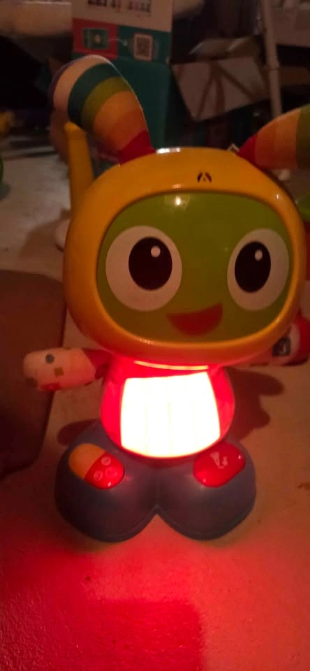 Fisher-Price beatbo toy - photo 2