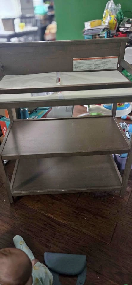 Change table