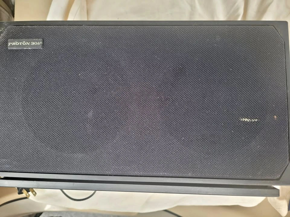 Proton 301 BI-Amplified Powered Vintage Loudspeaker