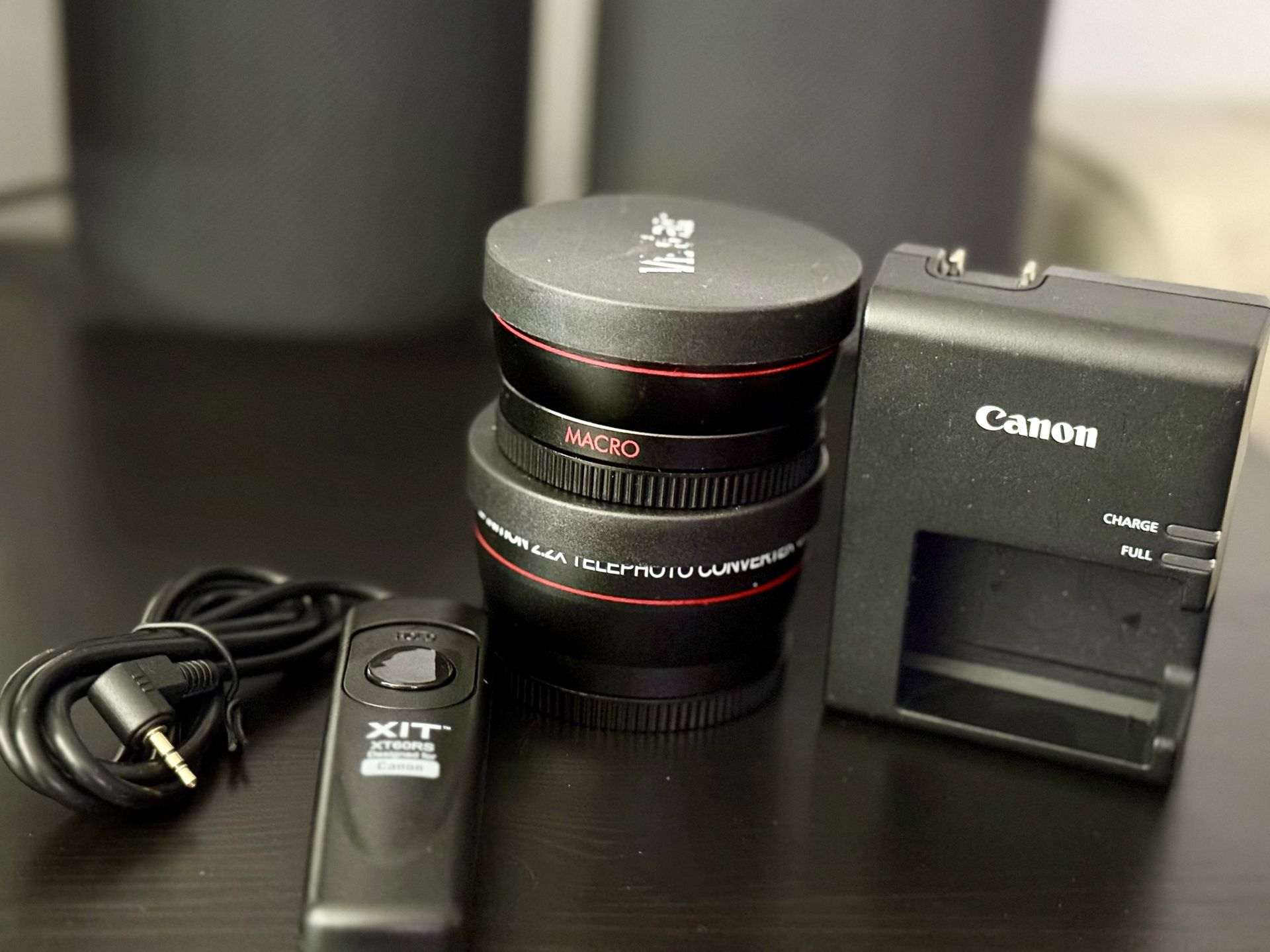 📸 Canon EOS Rebel T7 DSLR - 4 Lens Bundle - photo 4
