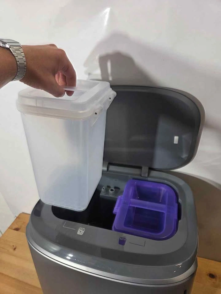 Narwal Freo Z Ultra Robot Vacuum and Mop - photo 3