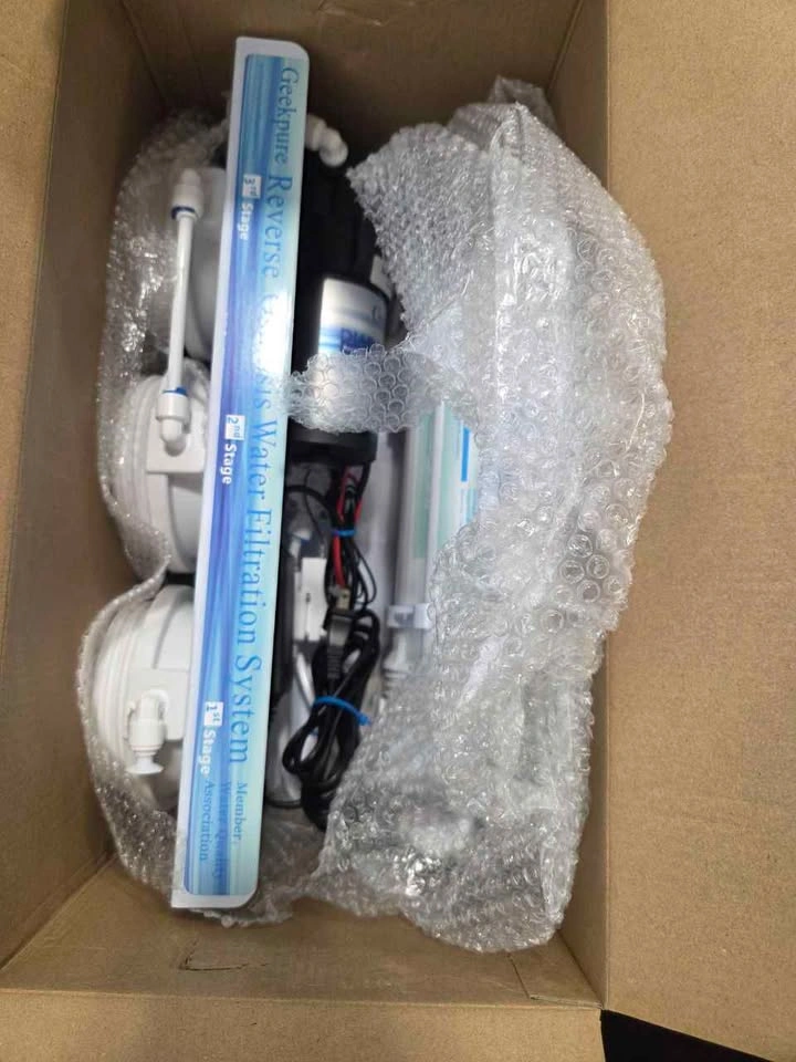 Geekpure 6 Stage RO Water Filter System - photo 3