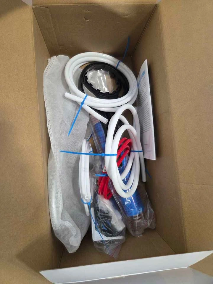 Geekpure 6 Stage RO Water Filter System - photo 4