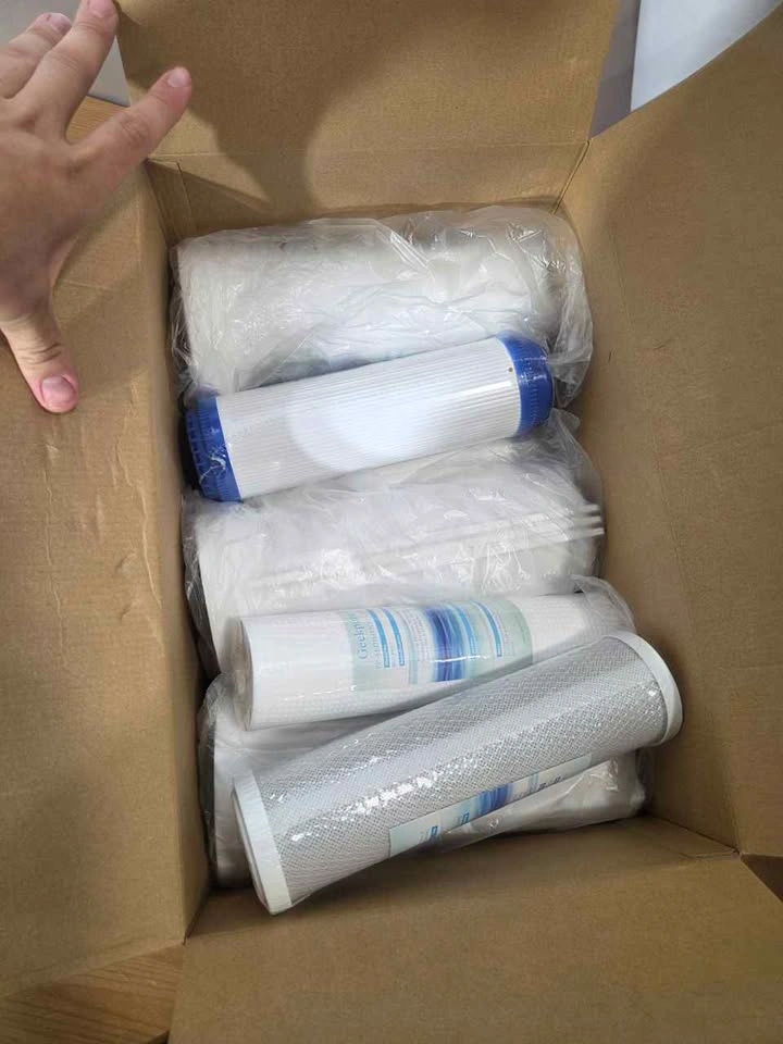 Geekpure 6 Stage RO Water Filter System - photo 5