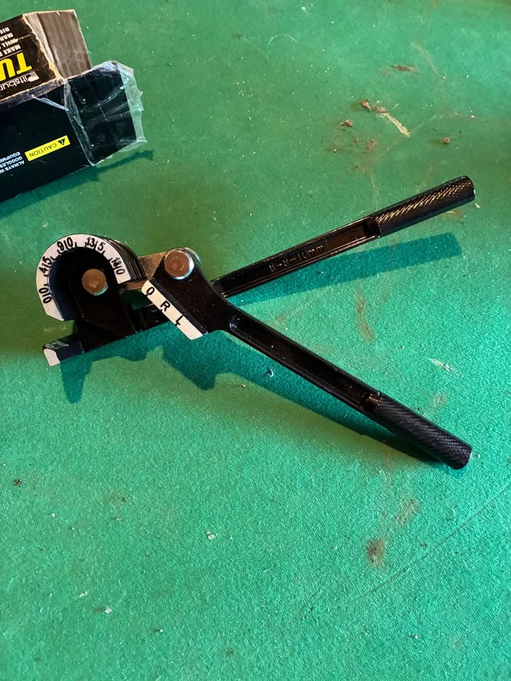 Pittsburgh Tools Tubing Bender - photo 5