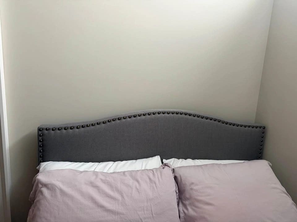 Double / Full Bed Frame with Mattress - photo 4