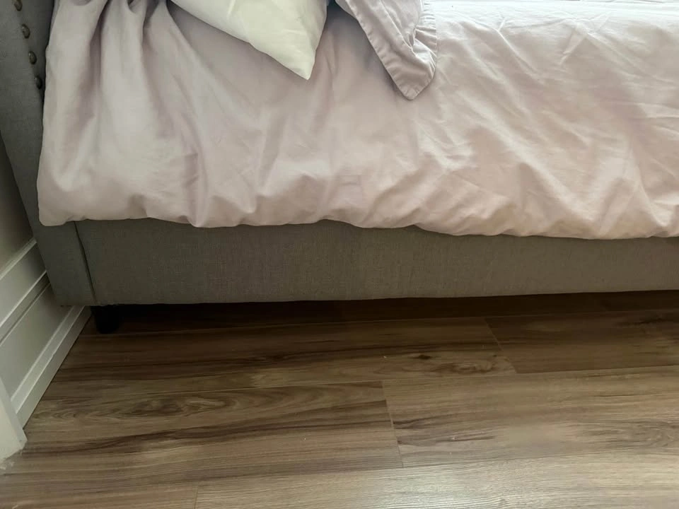 Double / Full Bed Frame with Mattress - photo 5