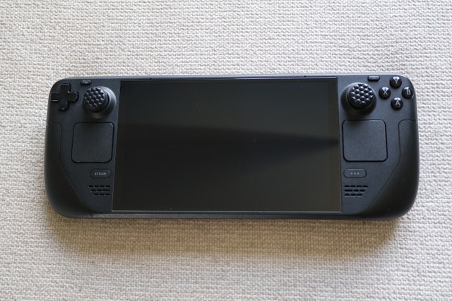 Steam Deck OLED 512GB + Dock