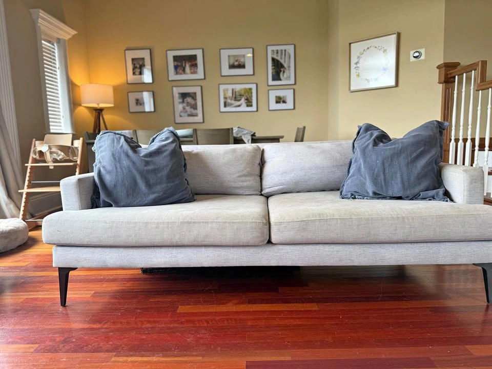 Three-Seat Sofa