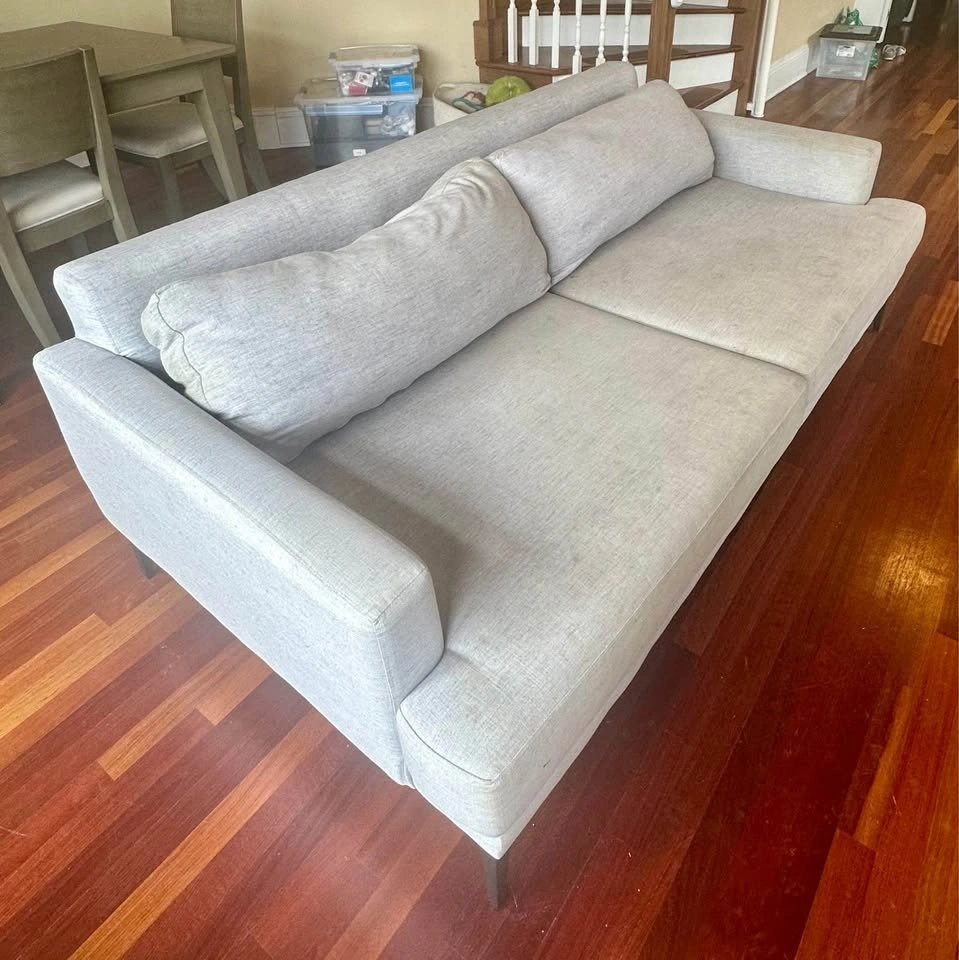 Three-Seat Sofa - photo 4