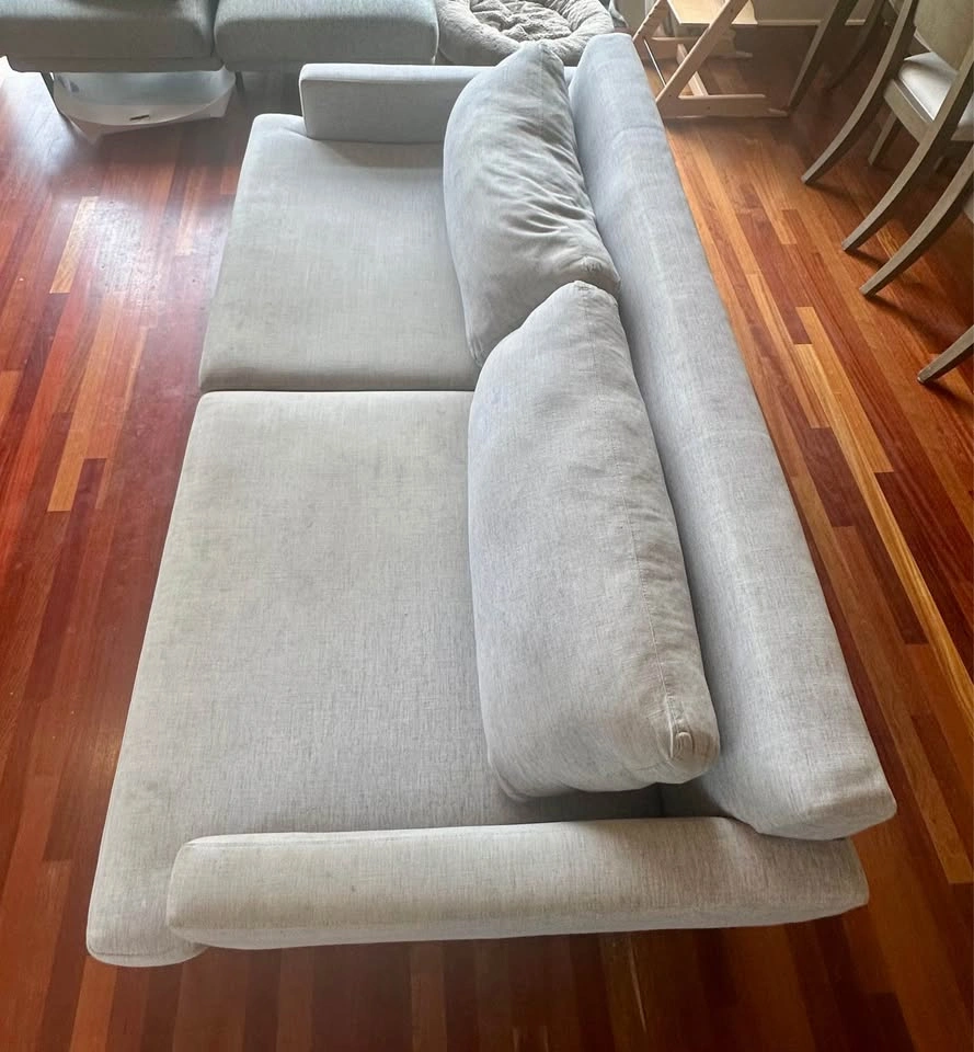 Three-Seat Sofa - photo 5