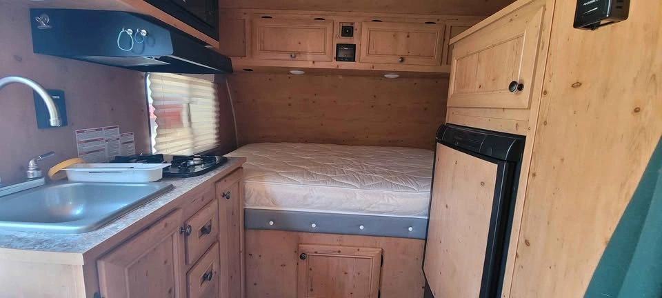2019 Sunray Classic 16 ft Travel Trailer - photo 5