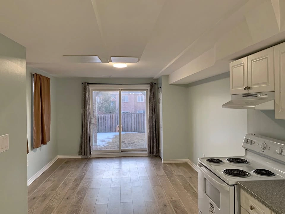 1 Bed 1 Bath Apartment