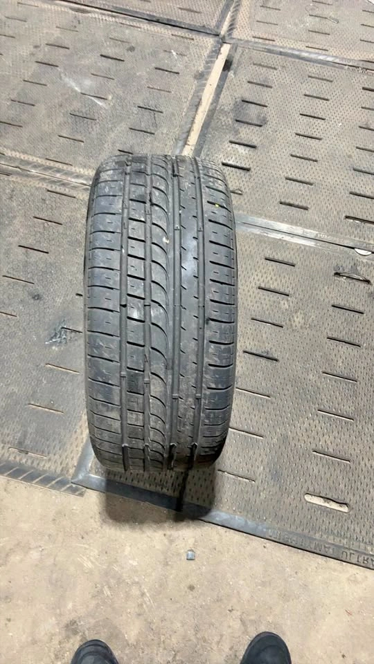One 225-40-18 all season