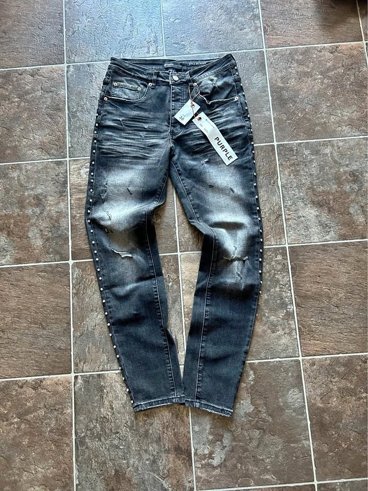 Purple brand jeans