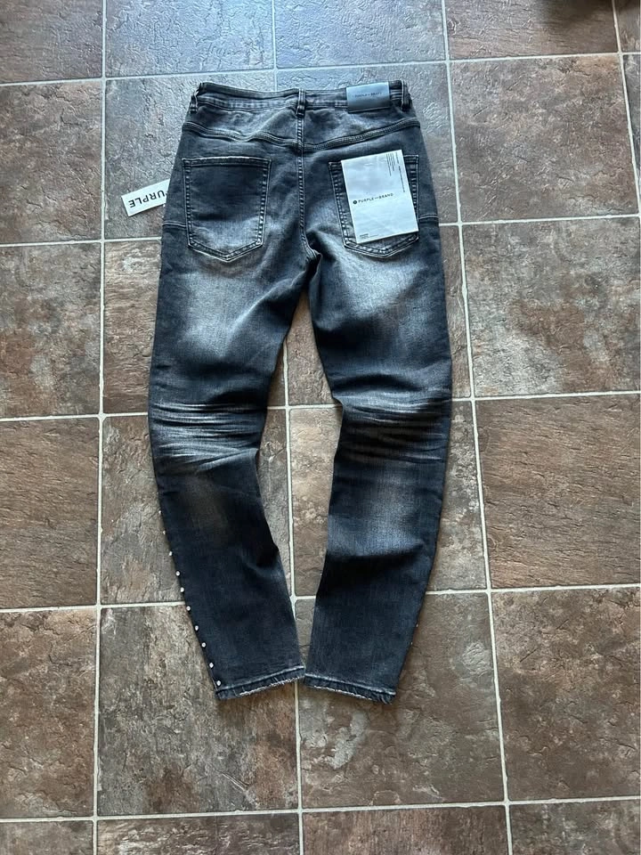 Purple brand jeans - photo 2