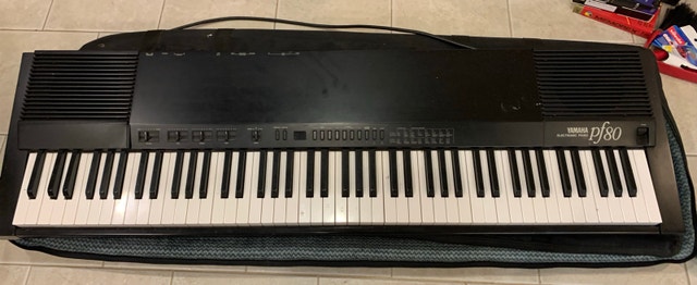 Yamaha Electric Piano Pf80 - photo 2