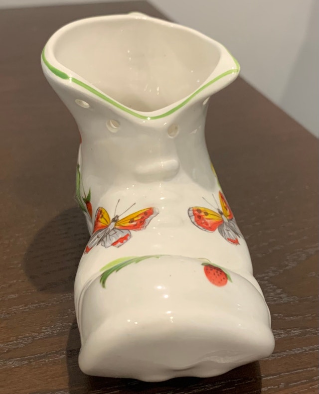 China Shoes - made in England