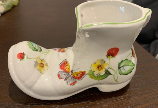 China Shoes - made in England - photo 2