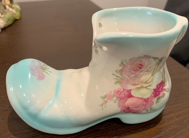 China Shoes - made in England - photo 4