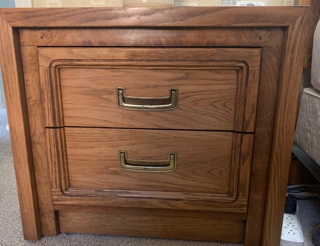 Queen Bedroom set - photo 2