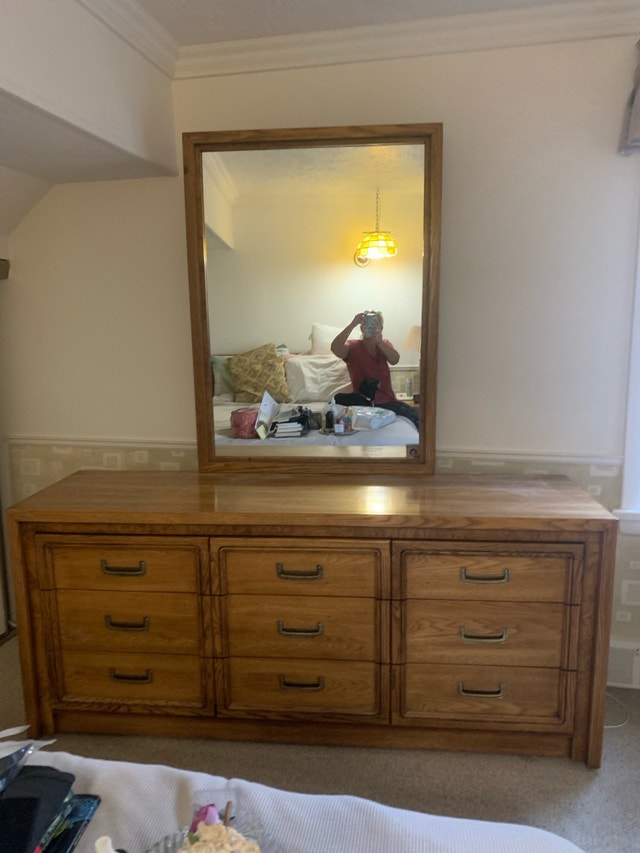 Queen Bedroom set - photo 4