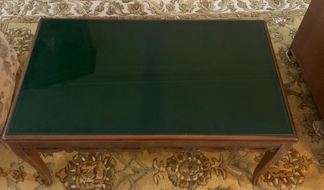 Coffee Table - photo 3
