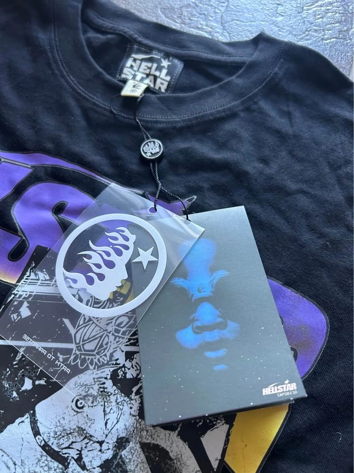 Hellstar T-shirt - photo 3