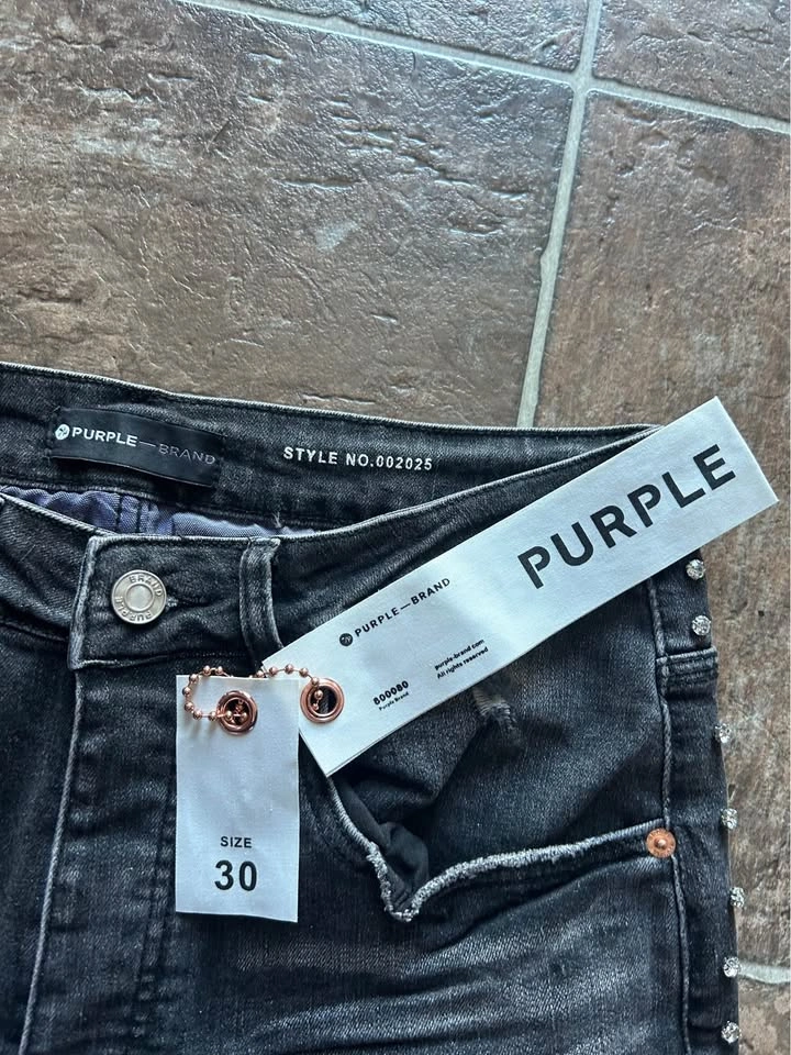 Jeans Purple brand - photo 4