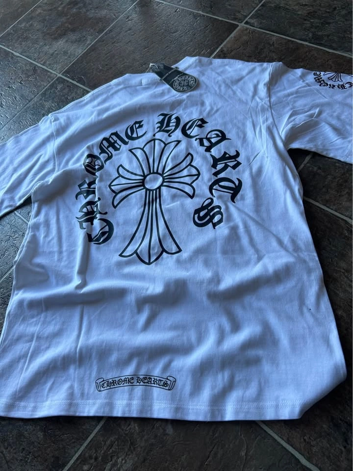 Chrome hearts Tshirt - photo 2