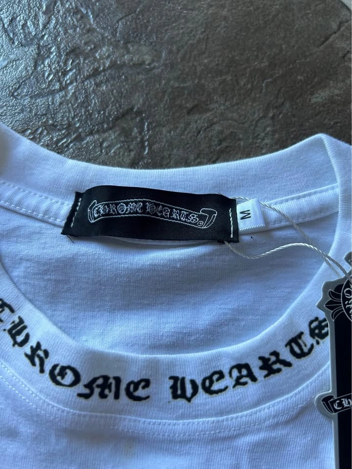 Chrome hearts Tshirt - photo 3