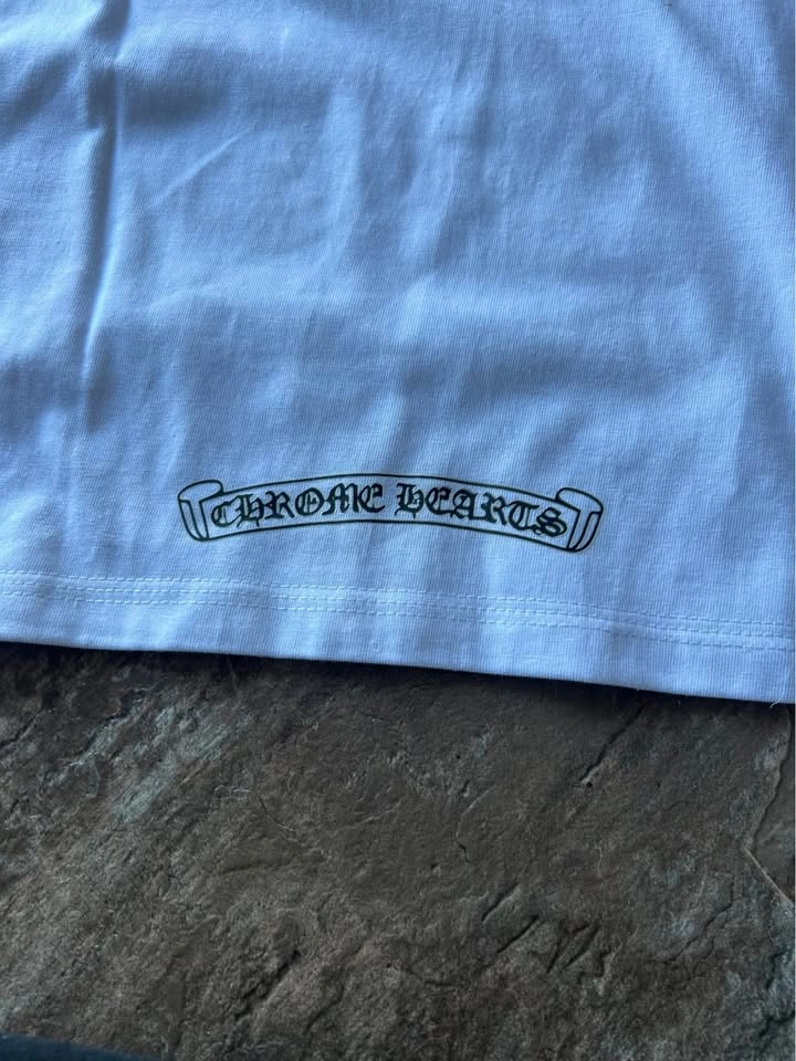 Chrome hearts Tshirt - photo 5