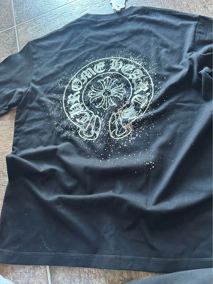 Chrome hearts Tshirt - photo 2