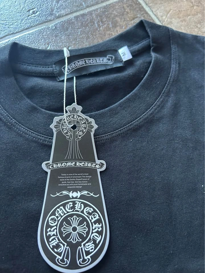 Chrome hearts Tshirt - photo 3