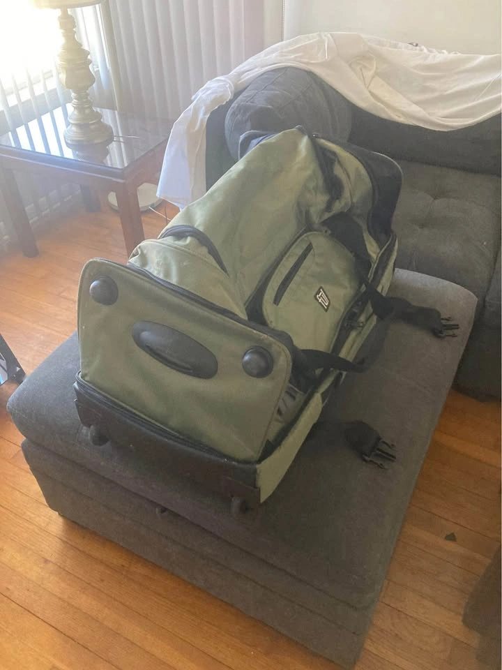 Large Luggage Bag - photo 2