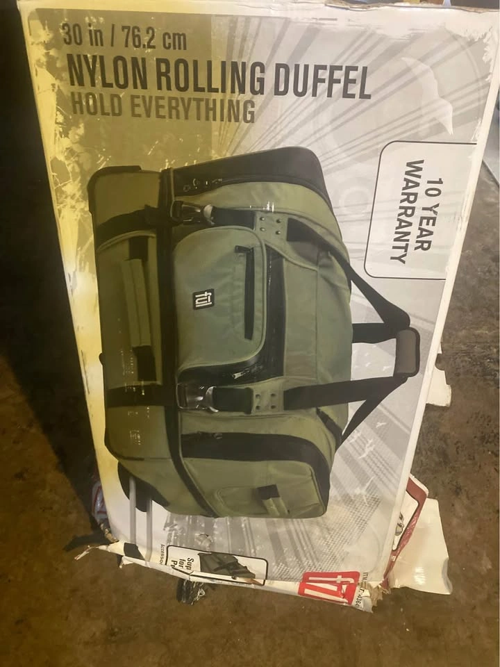 Large Luggage Bag - photo 3