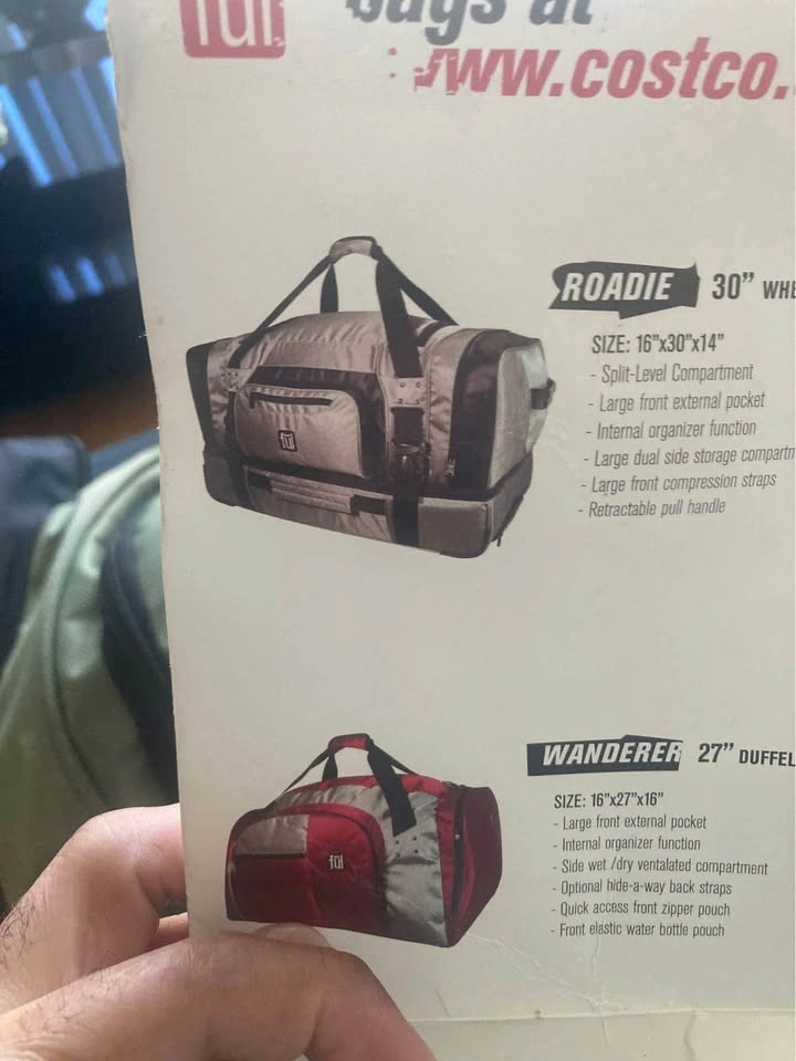 Large Luggage Bag - photo 4