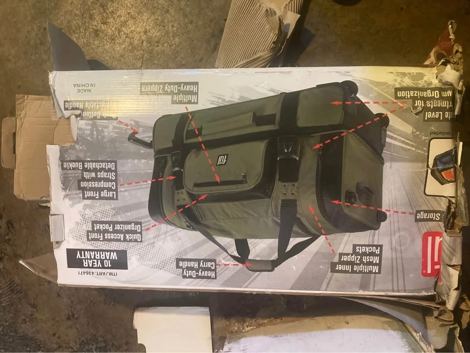 Large Luggage Bag - photo 5