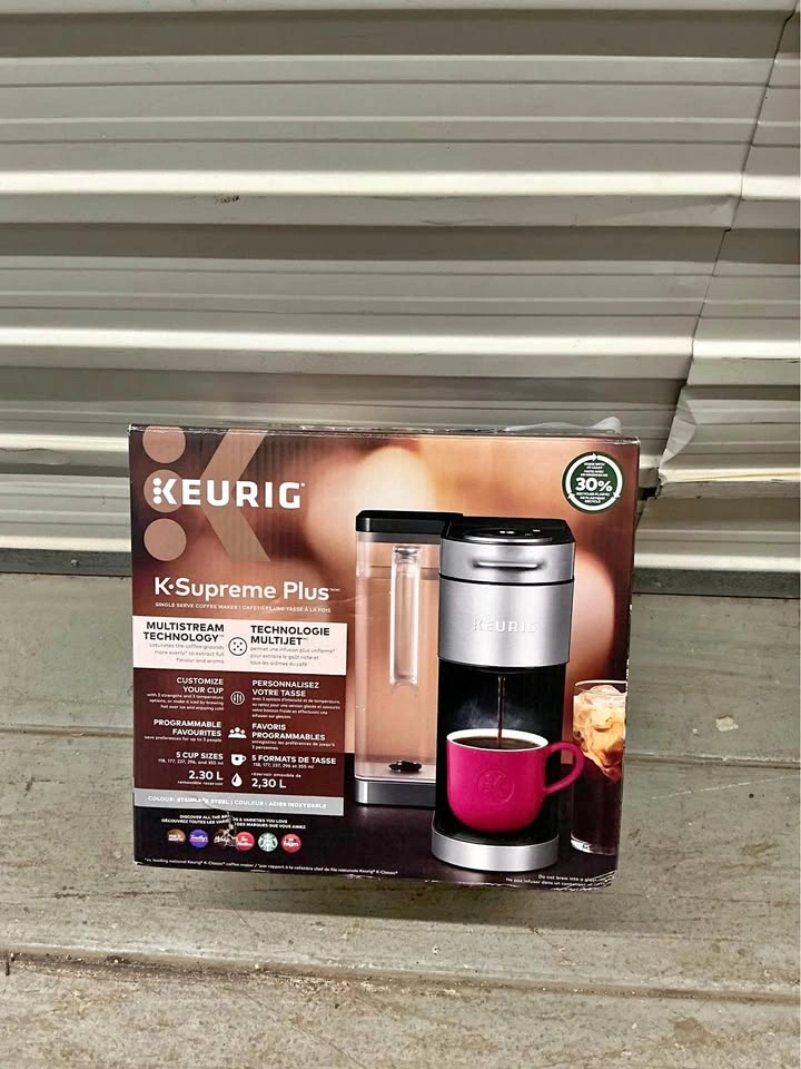 Keurig K-Supreme Plus