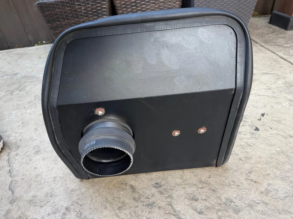 K&N AirCharger Cold Air Intake – Camaro V6 (2010–2011) - photo 3