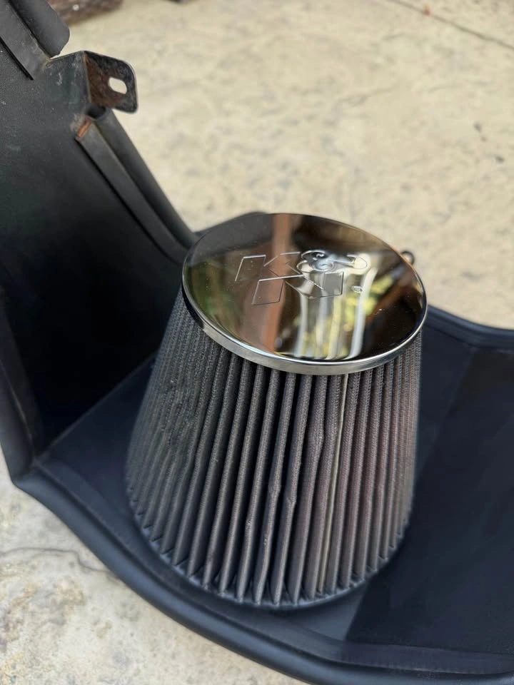 K&N AirCharger Cold Air Intake – Camaro V6 (2010–2011) - photo 5
