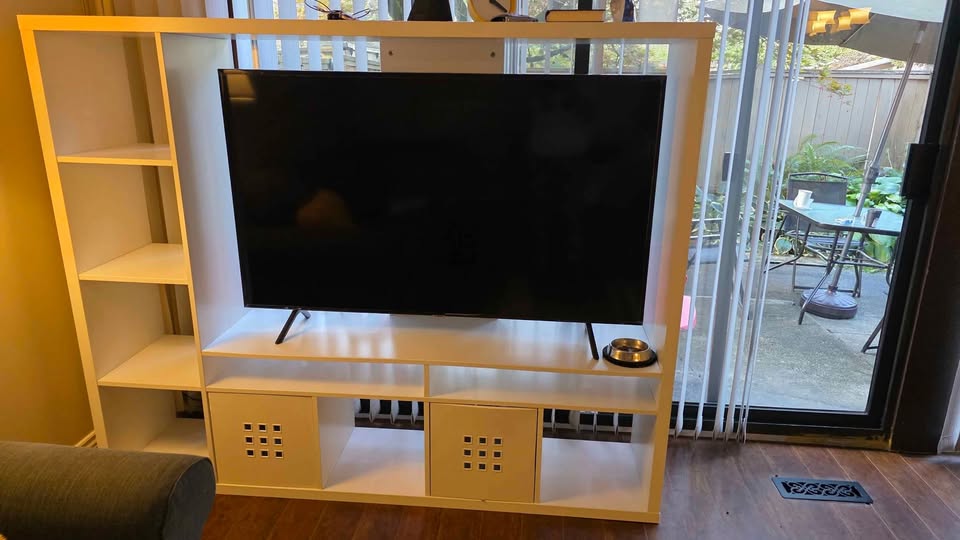 TV storage ikea - photo 3