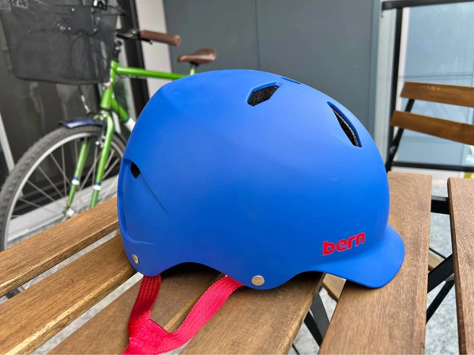 Bern Bicycle helmet, size M/L