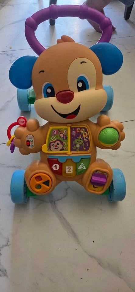 Fisher-Price Puppy walker - photo 2