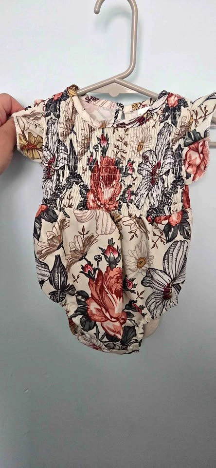 Baby girl clothes