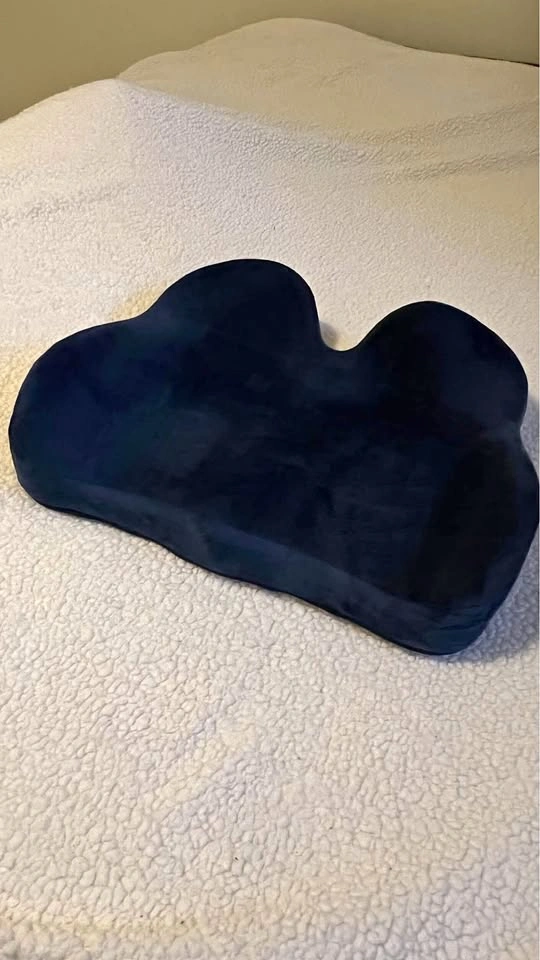 Memory foam cushion